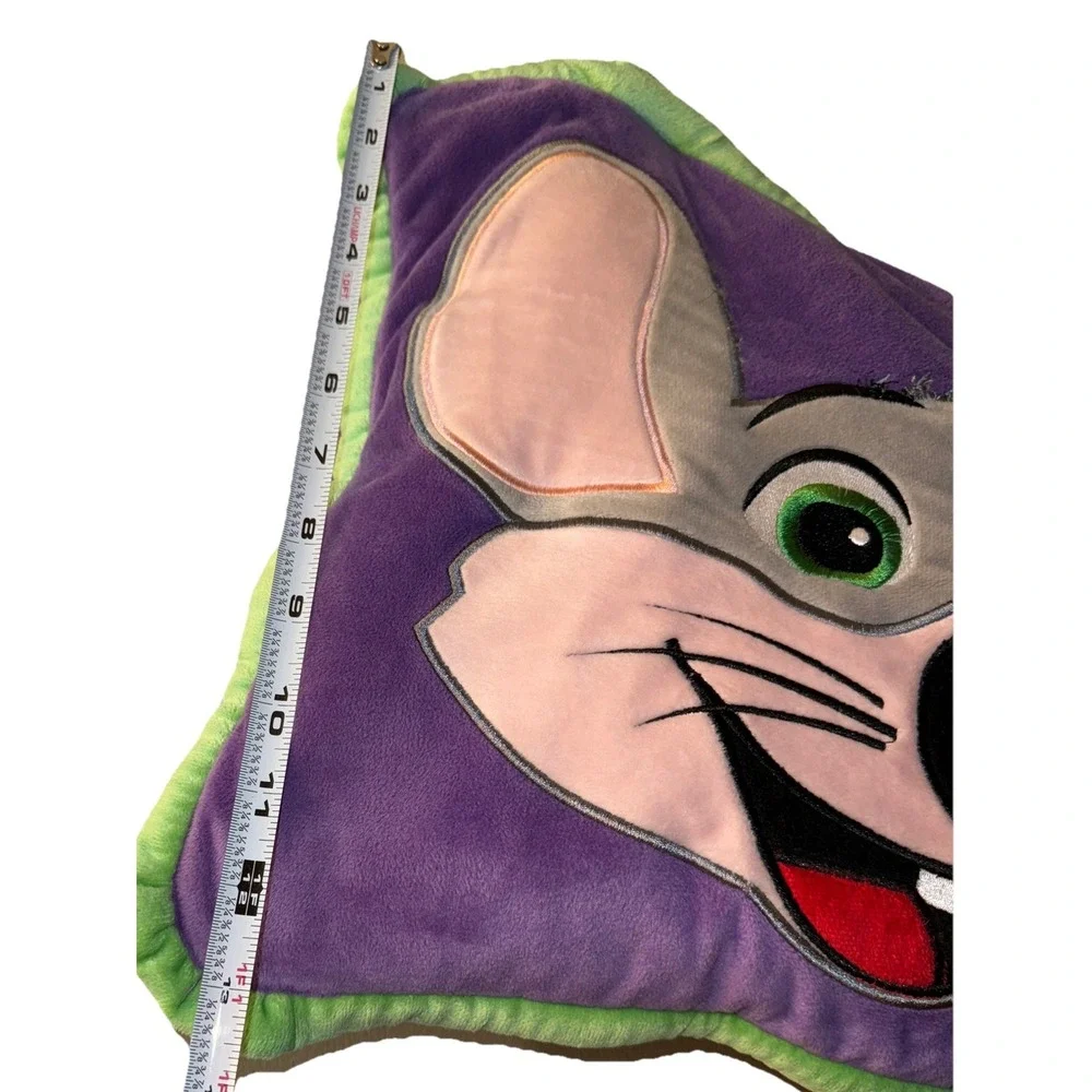 Chuck E Cheese Convertible Pillow 13
